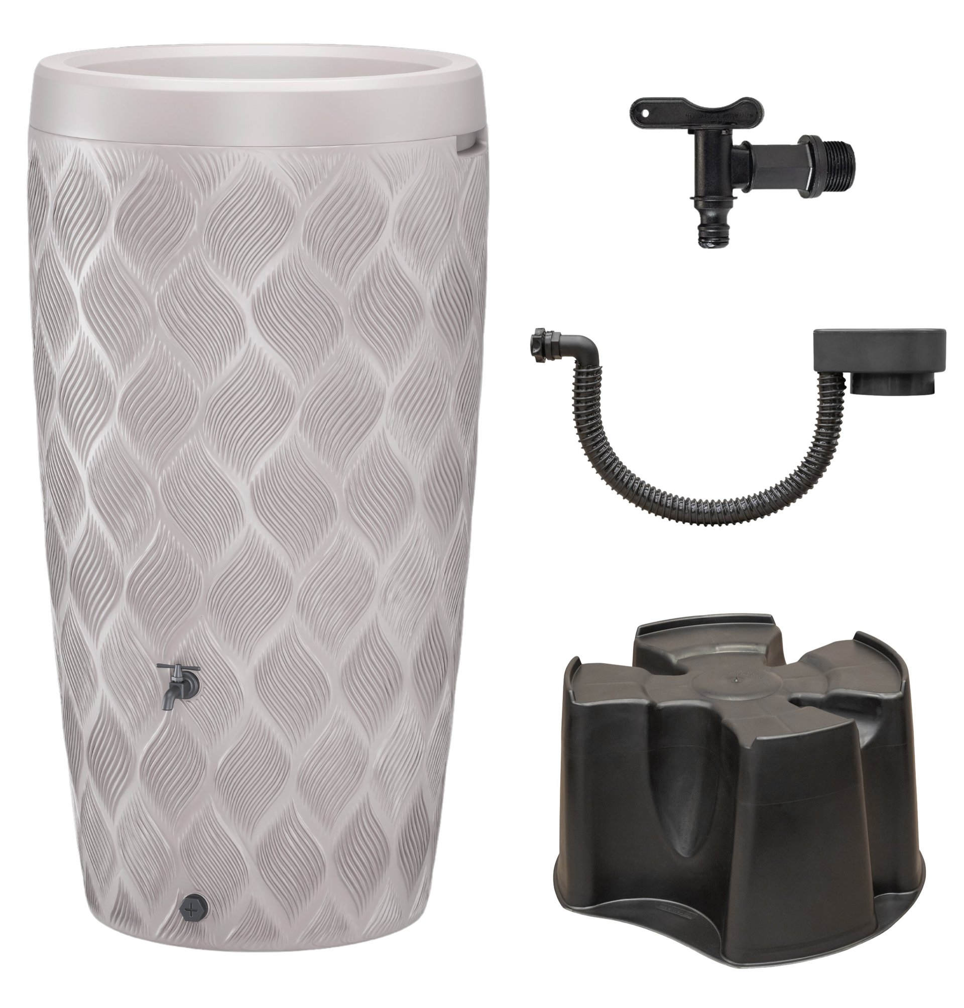 wave taupe regenton luxe Voordeel Set