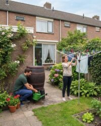 Oak Impressie Nieuw