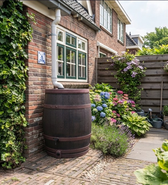 Oak Nieuw Impressie (zonder Voet)