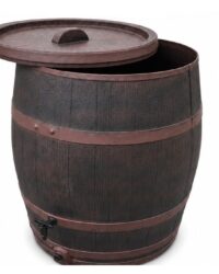Regenton Oak 235 Bronze Met Deksel New