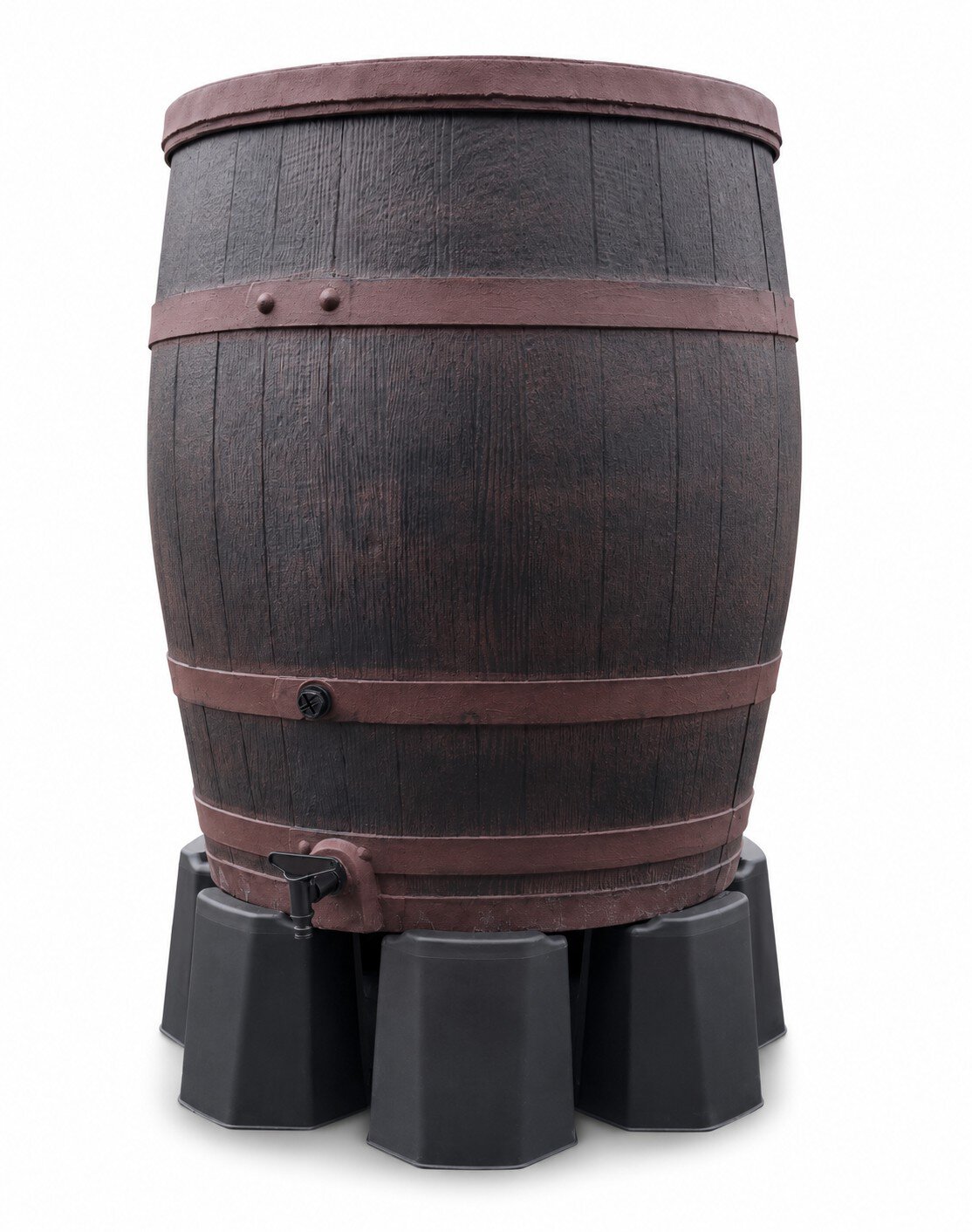 Regenton Oak 235 Bronze Met Verhoging New