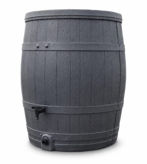 Regenton Oak 235 Zwart New