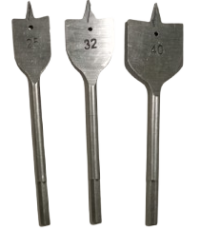 Boor Set 25 40
