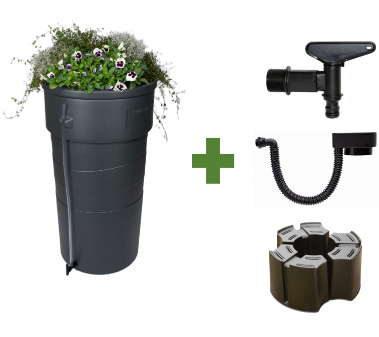 Aquabloom 230l Set